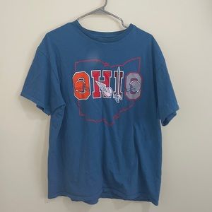 Large OHIO Tshirt